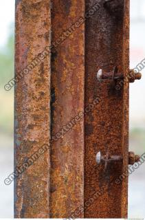 Photo Texture of Metal Rust 0008